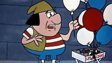 Peabody's Improbable History -  King Louis XVI (1961) English Short Series