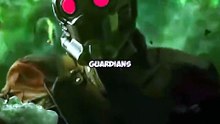 ¿Sabías que en Guardians of the Galaxy?