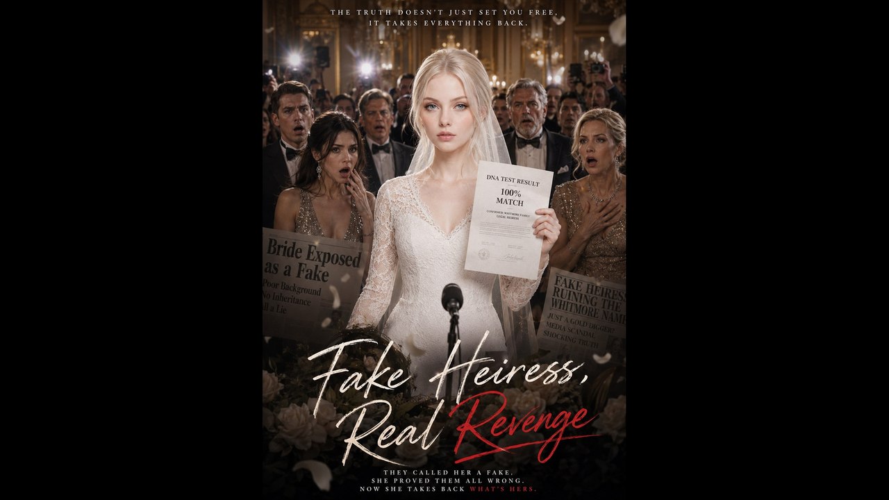 [EngSub] Fake Heiress, Real Revenge | 🌎Aurora