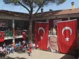 YIL SONU ETKINLIKLERI VE KARNE TORENI 2