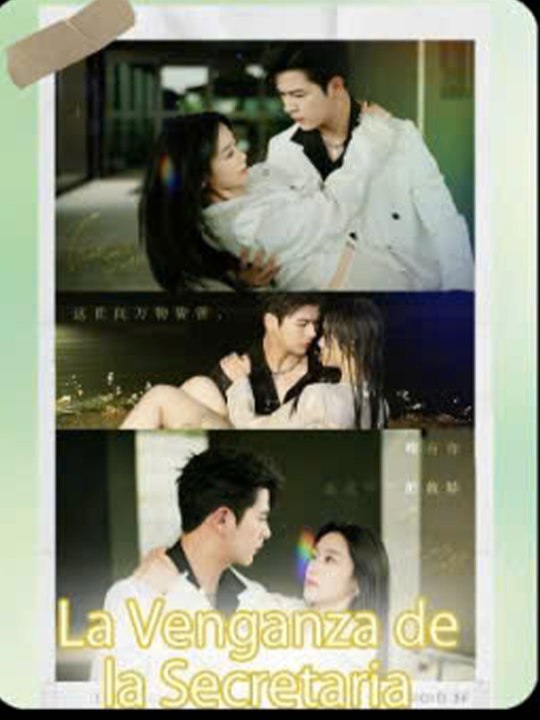 💔 La Venganza de la Secretaria [ Doblado] Completo En Español #drama  #español