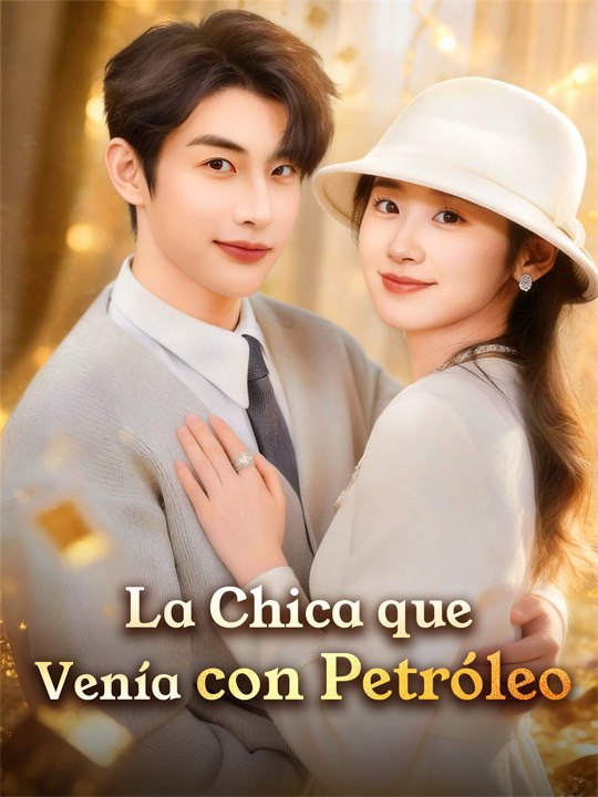 La Chica que Venía con Petróleo💗 Completo En Español #drama  #español