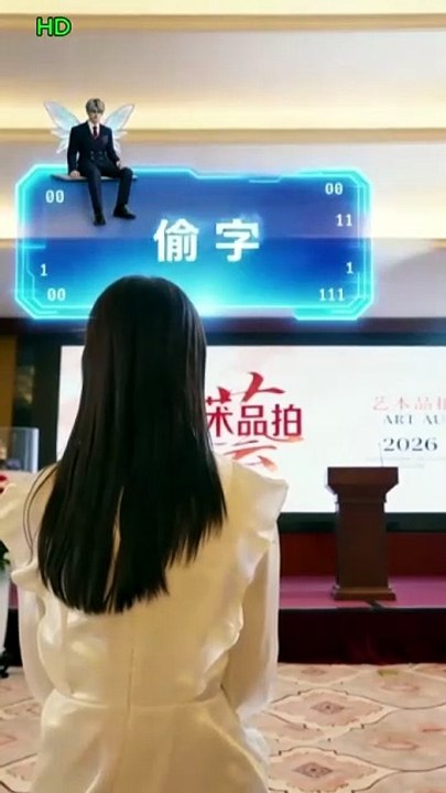 Oops, My System Steas Everything! Fu Engsub [Full Movie]