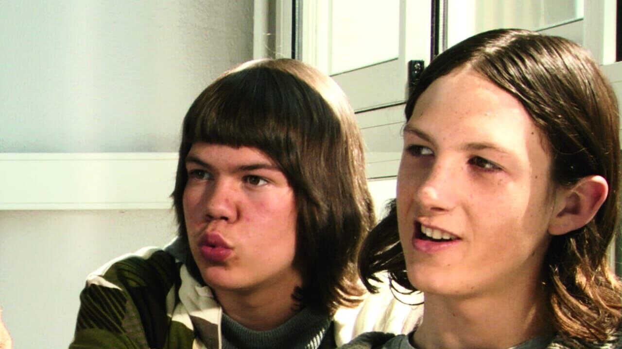 Les beaux gosses