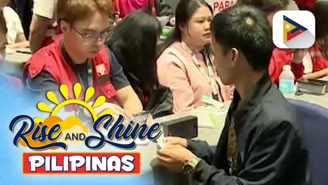 DSWD, patuloy ang pamamahagi ng cash relief assistance sa libu-libong kwalipikadong riders at drivers