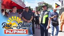 PNP, patuloy na nagsasagawa ng search and rescue ops sa gumuhong gusali sa Angeles City, Pampanga