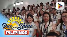 Mahigit 1,500 na mga guro at school head mula sa Caraga Region, nanumpa na matapos ma-promote sa ilalim ng ECP System