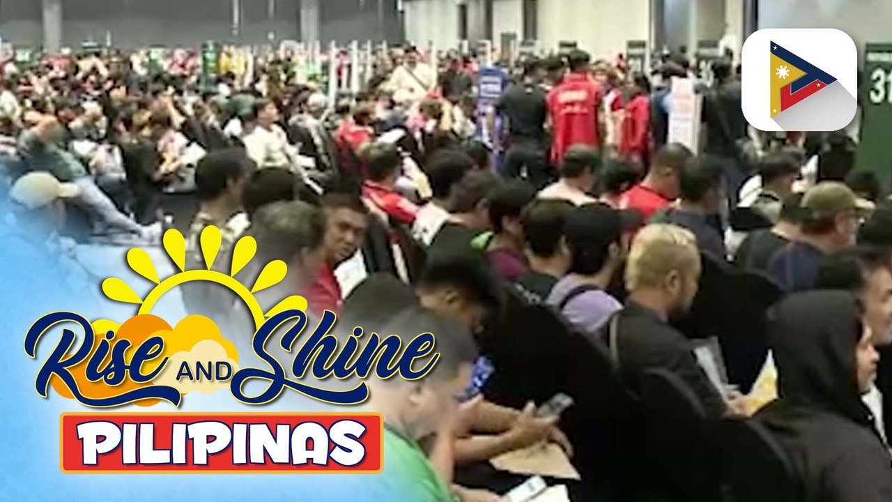 DSWD, patuloy ang pamamahagi ng 5,000 cash relief assistance sa mga rider at driver | ulat ni Carlo Candelaria