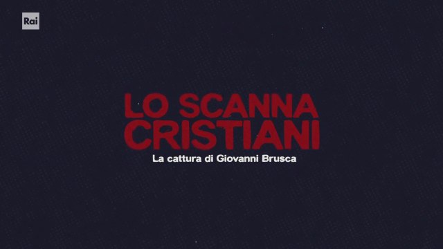 Brusca: Lo Scannacristiani | La cattura di Giovanni Brusca [Doc 2026] HQ