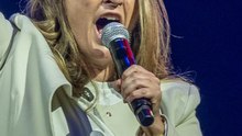 Paloma Valencia apela a la unidad de la derecha en su cierre de campaña
