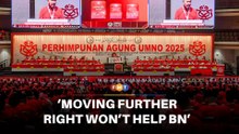 Moving further right won’t help Umno-BN, say analysts