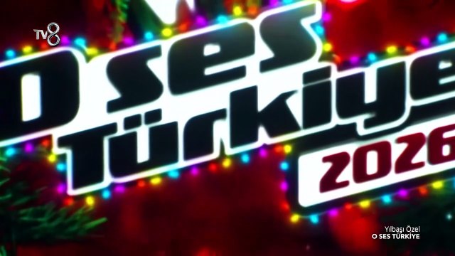 O Ses Türkiye 31 Aralık 2025 izle Yılbaşı Özel 1.Part | Ddizi [Full Movie]