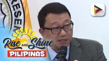 Rep. Joel Chua, nilinaw na maaaring magsilbi ng arrest warrant ang isang pribadong indibidwal | ulat ni Vel Custodio