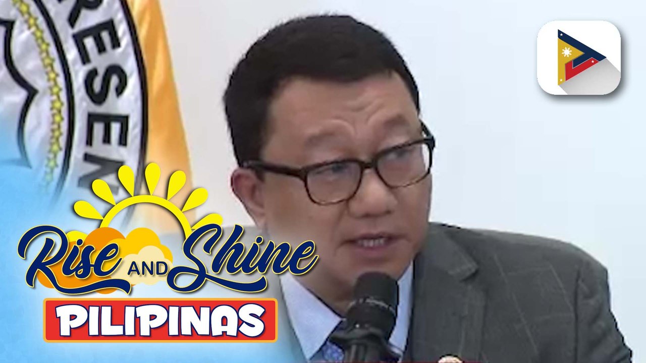 Rep. Joel Chua, nilinaw na maaaring magsilbi ng arrest warrant ang isang pribadong indibidwal | ulat ni Vel Custodio