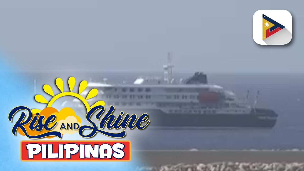 Mahigit 30 tripulanteng Pilipino sakay ng M/V Hondius, negatibo sa Hantavirus | ulat ni Sheila Natividad