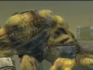 The Incredible Hulk - Making of (5)