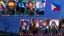 MOBILE LEGENDS ( GORD )