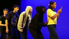 Canberra Theatre Centre’s ‘Act Up’ program shines the spotlight on budding young actors