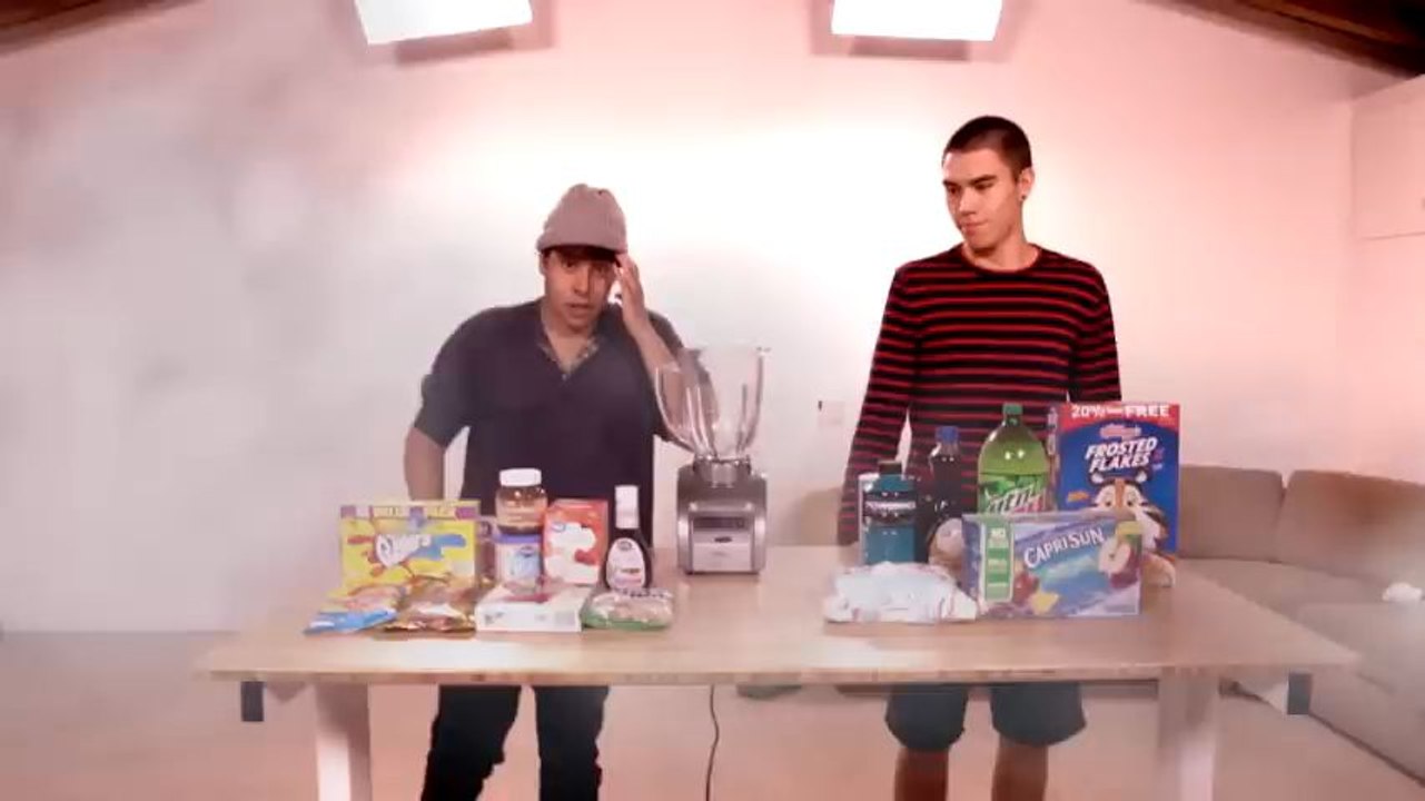 Sweetest smoothie (Free Time Reupload)