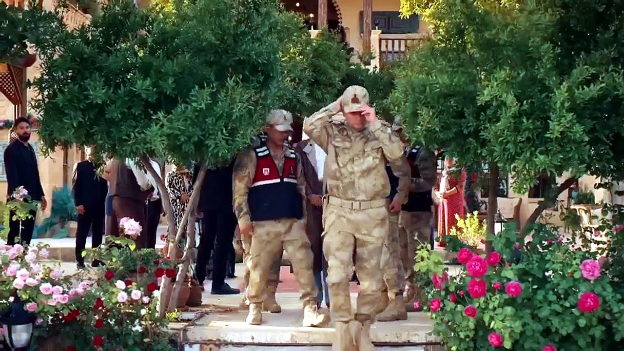 Halef Koklerin Cagrisi Capitulo 33