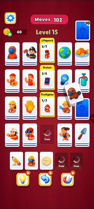 Category Sort Level 15