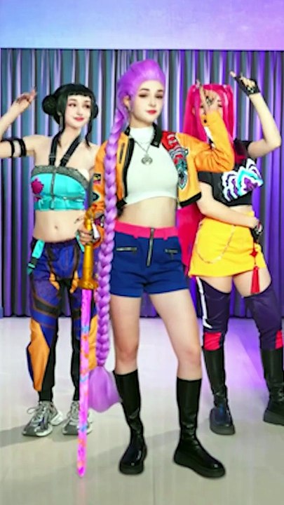 pourquoi le doublage kpop demon hunter est nul ?