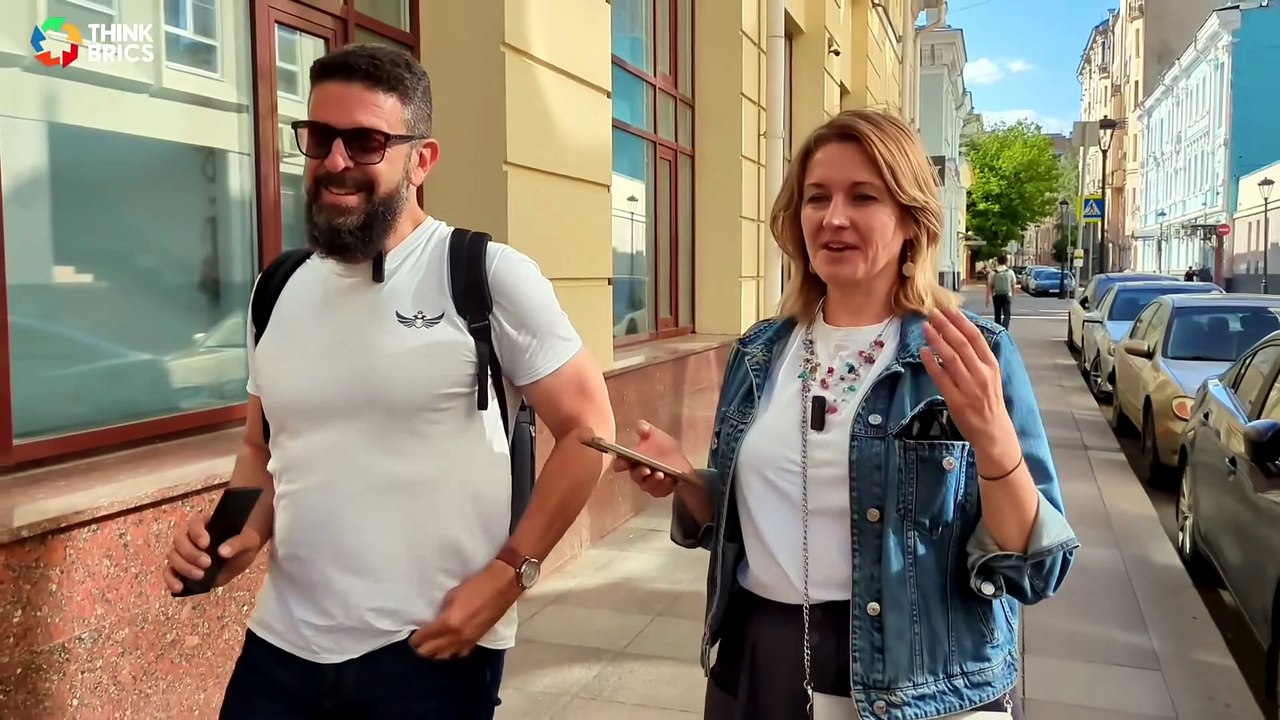 China, Russia, and the End of the Unipolar World: A Moscow Walk with Alex Christoforou