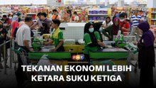 Kenaikan kos pengeluaran cetus tekanan lebih ketara suku ketiga, kata ahli ekonomi