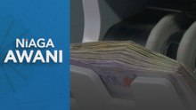 Ringgit stabil, fokus inflasi AS