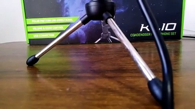 MIC GAMING TERMURAH TERBAIK YANG PERNAH ADA - REVIEW UNBOXING MIC CONDENSER USB NYK MCN-05 KLIO