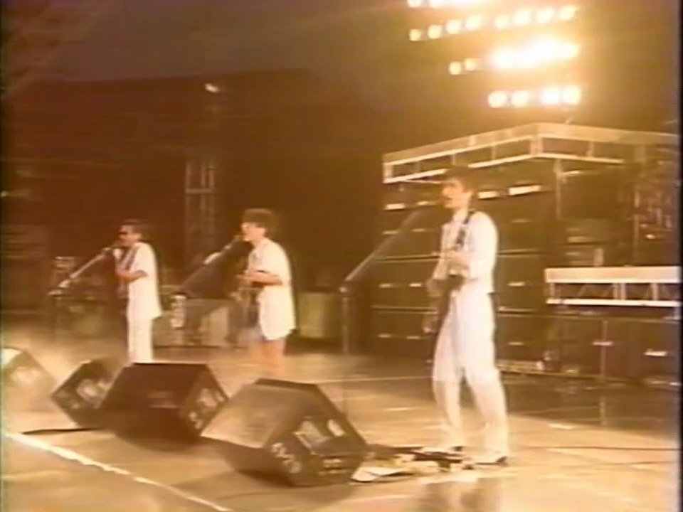 （VHS版）ライヴ【アルフィー・横浜・1984】