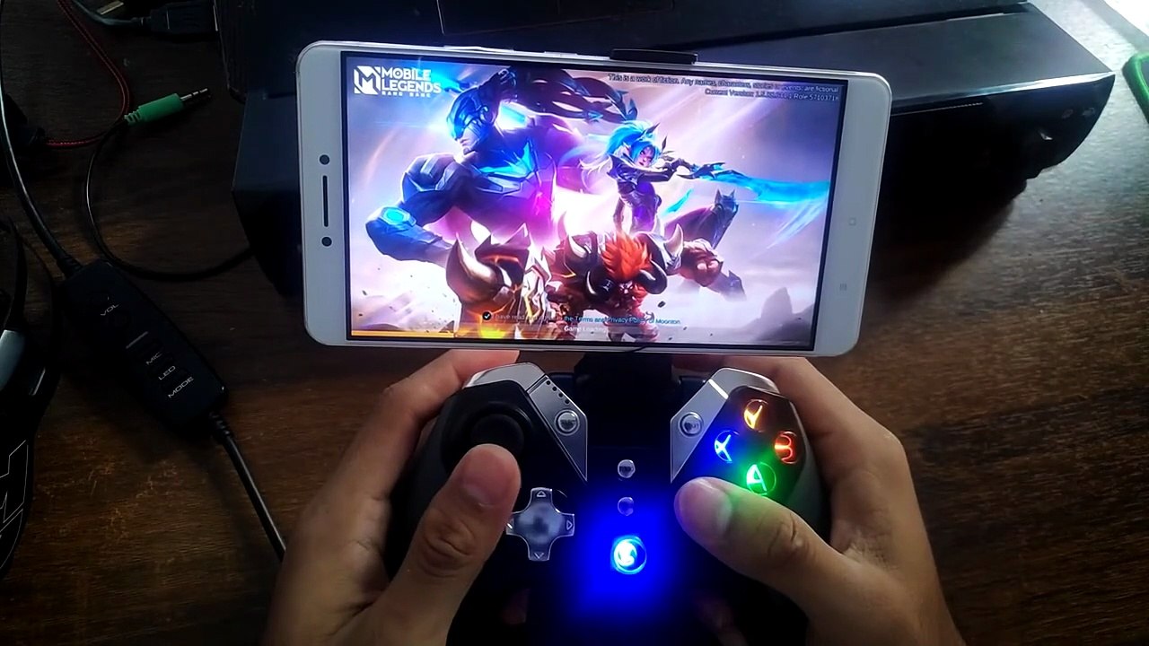GAMESIR G4S REVIEW - CONTROLLER TERBAIK UNTUK ANDROID, IPHONE, PC & PS3?