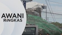 AWANI Ringkas: Insiden runtuhan bangunan di Filipina