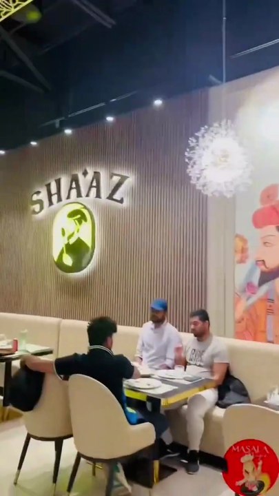 Shaaz restaurant in Mississauga, ON Canada... Viral Reel