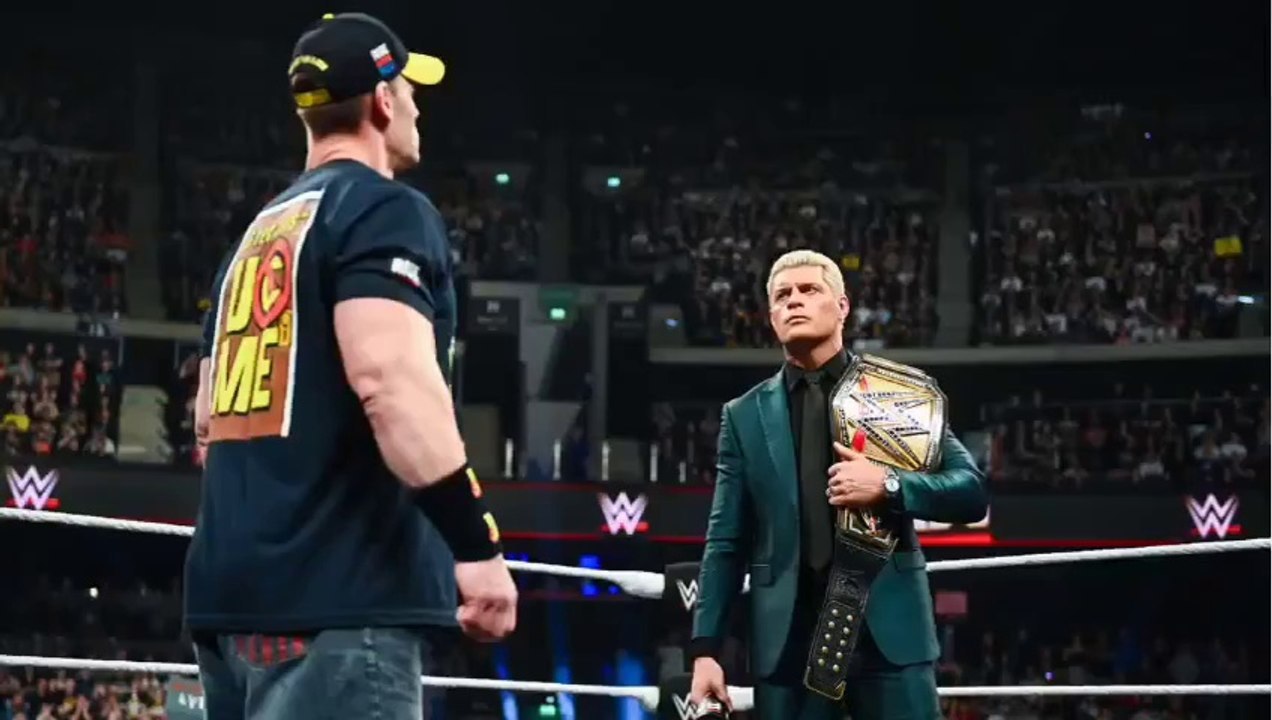 WWE Raw 24 März 2025 - Montag Nacht Raw 3/24/2024 Volle Show | Ganzer Film Deutsch