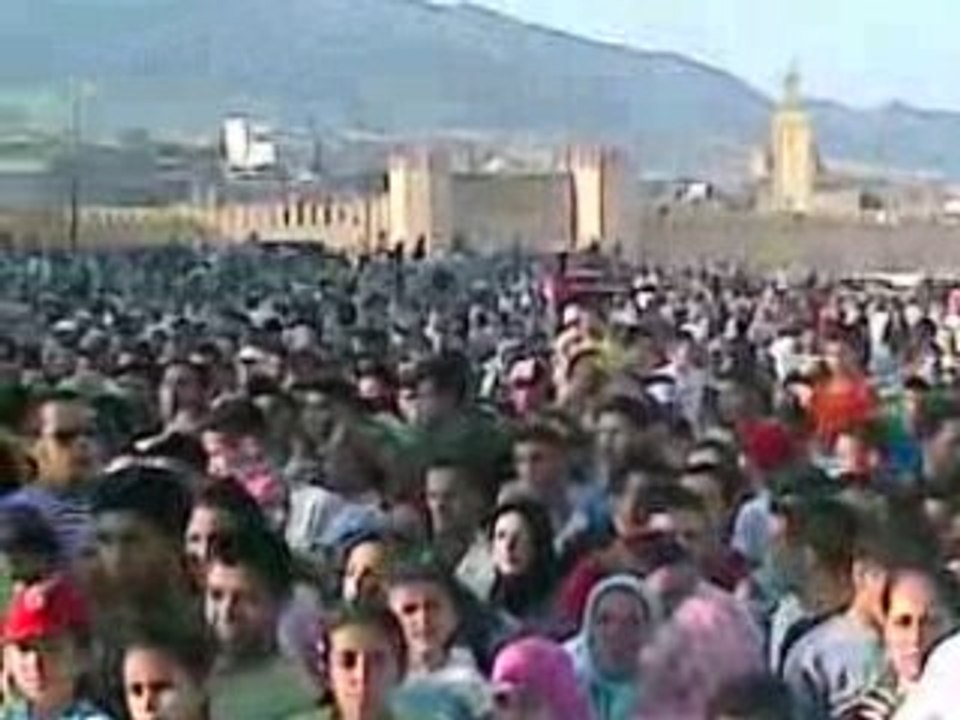 Hafid Allah.Fnair à Fès