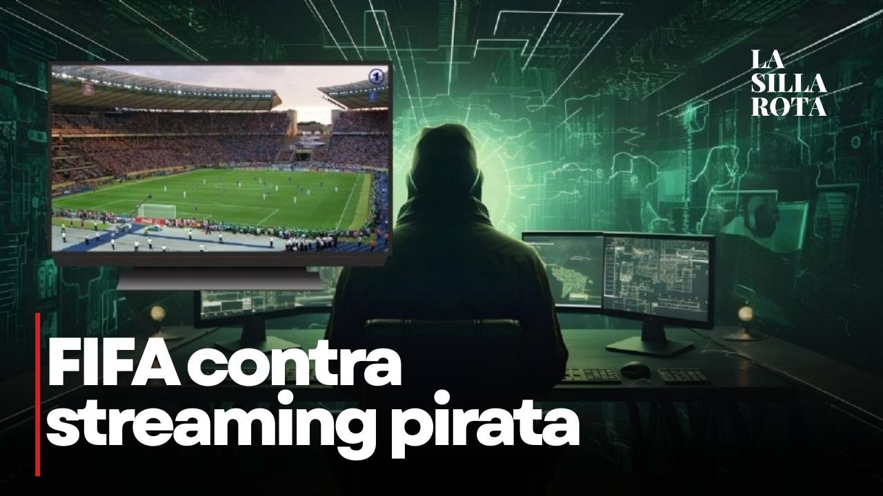 FIFA y Profeco alertan por fraude en plataformas pirata