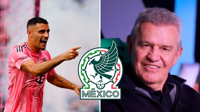 Berterame anota doblete con el Inter Miami y mete presión a Javier Aguirre rumbo al Mundial 2026