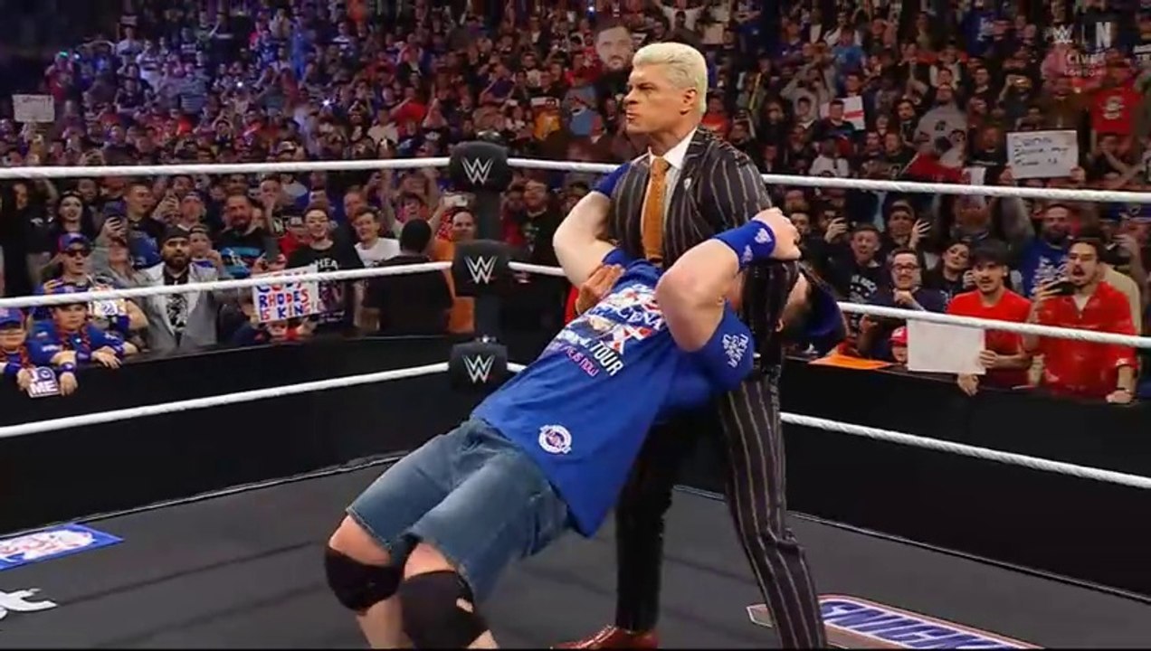 WWE Raw 31.03.2025 31. März 2025 Volle Ausstellung (Teil-1) | Ganzer Film Deutsch