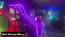 Beer DeLuxe New Game Arcade