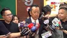 海馬士多管火箭首期款月底到期 顧立雄：時間上應該來得及