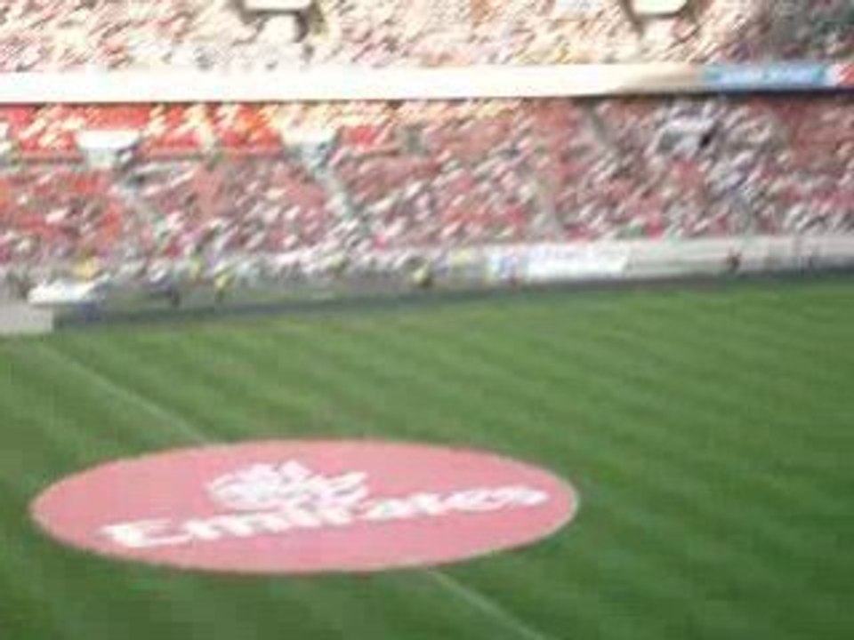 Psg Asse ambiance avant match arivé des green angels