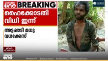 അട്ടപ്പാടി മധു കൊലക്കേസിൽ പ്രതികളുടെയും സർക്കാരിന്റേയും അപ്പീലുകളിൽ ഇന്ന് വിധി