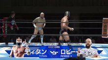 Robbie X vs. Titan - A Block Tournament Match: NJPW Best Of The Super Junior 33 Day 7 (5/24/2026)