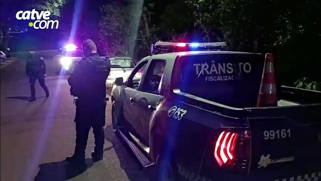 Guarda Municipal encontra carro furtado com chave na ignição em Toledo