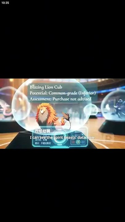 Beast-Taming All Evolve, I Revert - English Sub