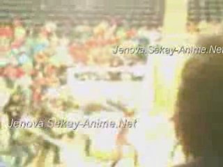 dragon ball le film [ vidéo du tournoi ]