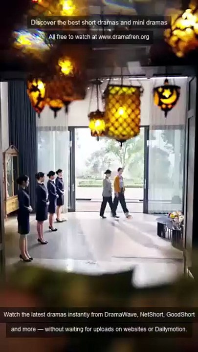 I Got Promoted With a Billionaire and Triplets - Chinese Drama - English Sub