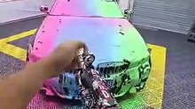 High Pressure Power Washer Gun for Car Wash