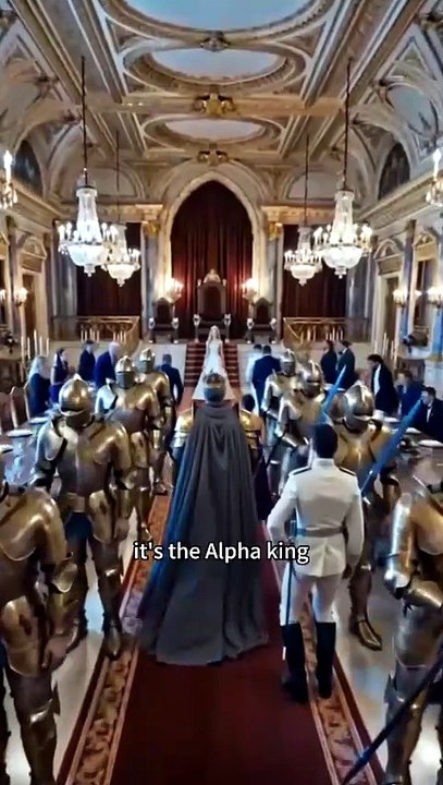 The Alpha King's Hidden Princess